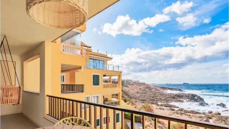 Apartment in Nova Santa Ponsa - Ambasador