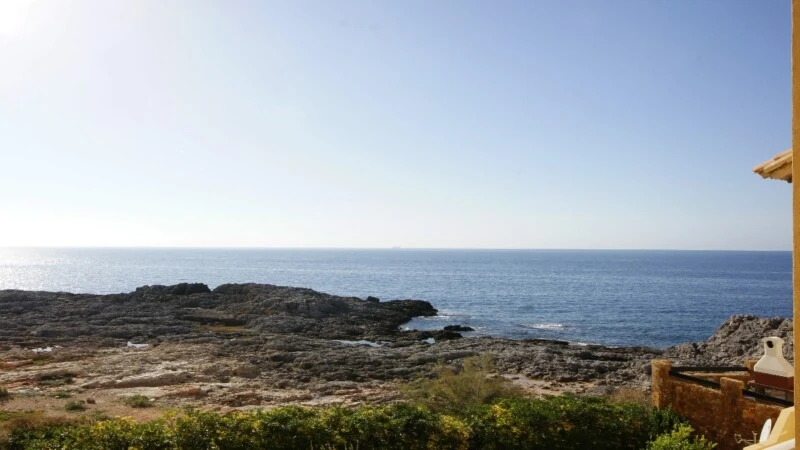 Apartment in Nova Santa Ponsa - RA-Ponsa-136_12_Terrace views
