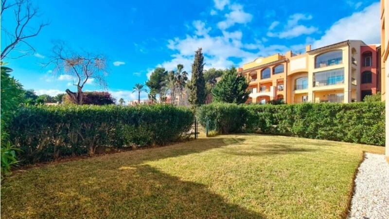 Garden Apartment in Nova Santa Ponsa - Captura