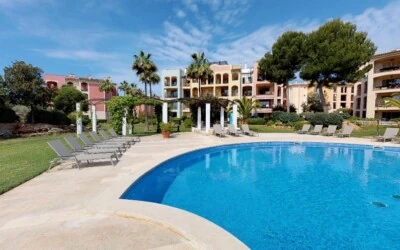Garden Apartment in Nova Santa Ponsa - A-Ponsa-616_2_Development - Belavent