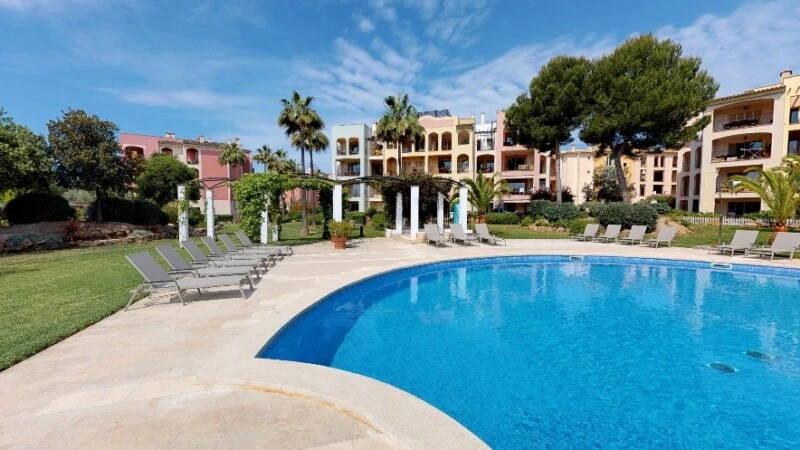 Garden Apartment in Nova Santa Ponsa - A-Ponsa-616_2_Development - Belavent