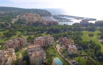 Garden Apartment in Nova Santa Ponsa - A-Ponsa-616_21_Golf Development Belavent