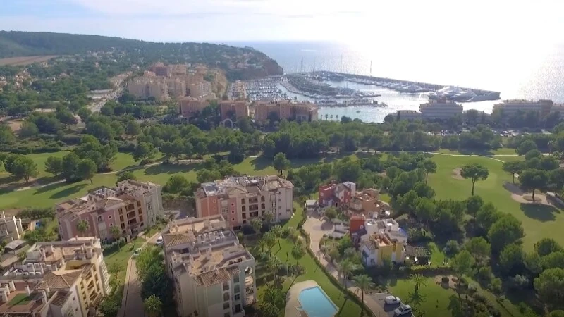 Garden Apartment in Nova Santa Ponsa - A-Ponsa-616_21_Golf Development Belavent