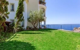 Garden Apartment in Puerto Andratx - Sea Views