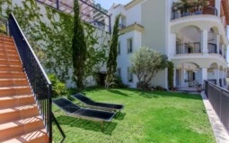 Garden Apartment in Puerto Andratx - Garden