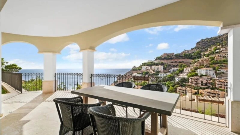 Garden Apartment in Puerto Andratx - Captura