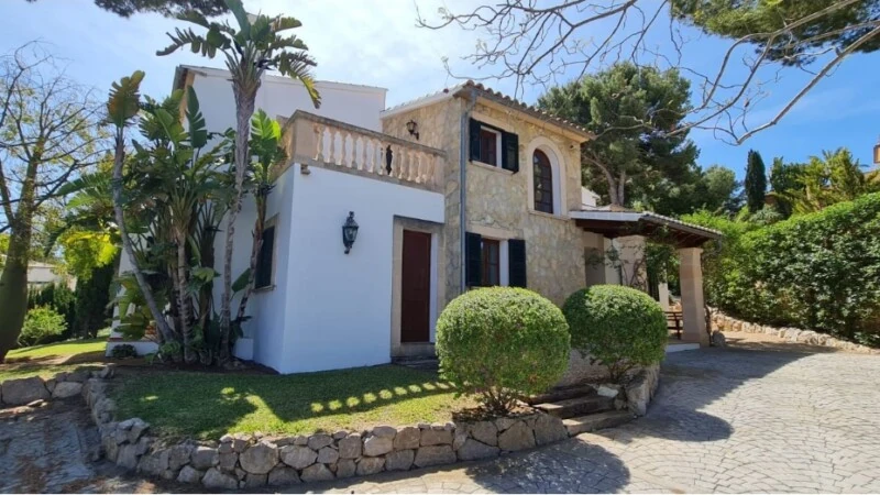 Villa in Nova Santa Ponsa - Captura