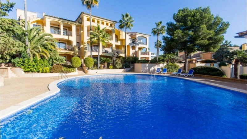 Apartment in Nova Santa Ponsa - Captura