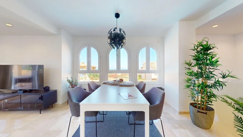 Apartment Duplex in El Toro - Port Adriano - PAV-06142024_102823