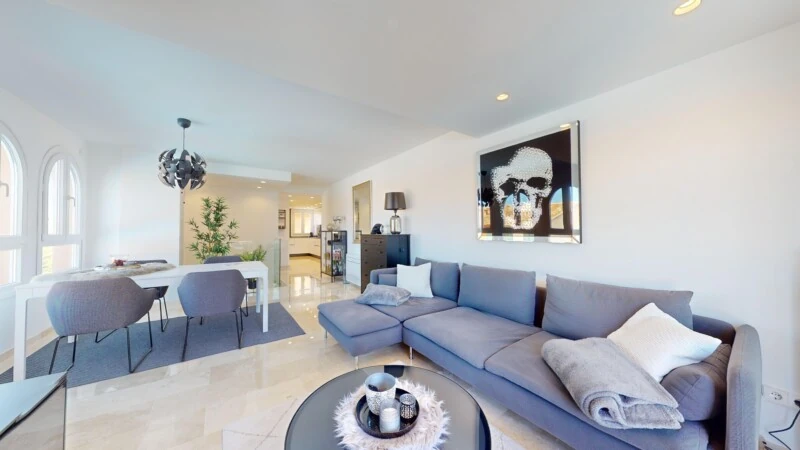 Apartment Duplex in El Toro - Port Adriano - PAV-06142024_102842