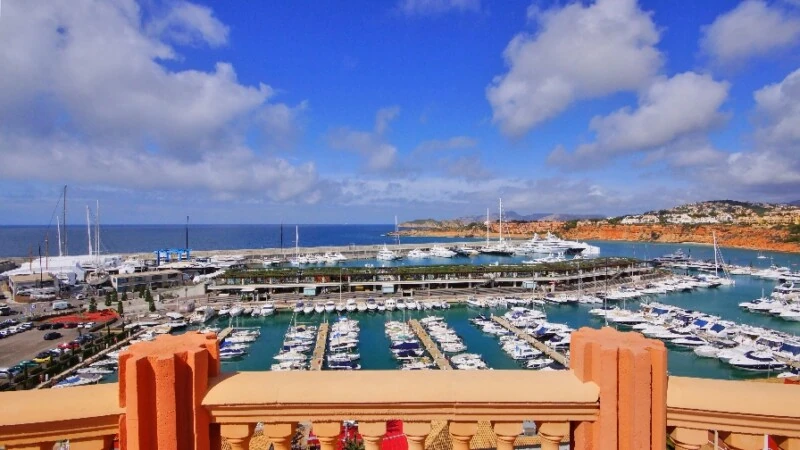 Apartment Duplex in El Toro - Port Adriano - Pto