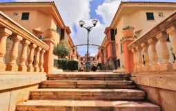 Apartment Duplex in El Toro - Port Adriano - Community area