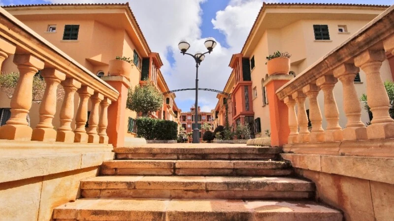 Apartment Duplex in El Toro - Port Adriano - Community area