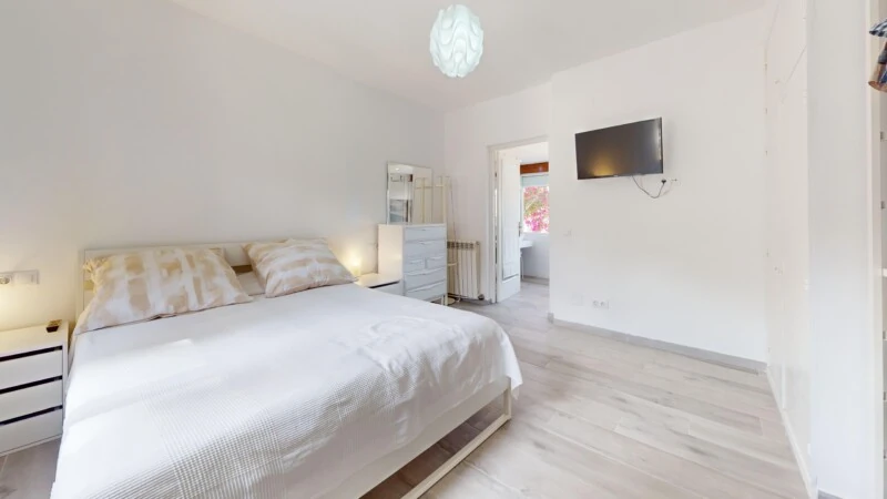 Villa in Nova Santa Ponsa - Villa-Eva-Bedroom 1