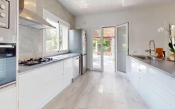 Villa in Nova Santa Ponsa - Villa-Eva-Kitchen 1