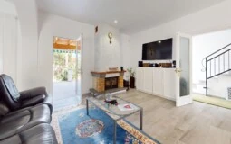 Villa in Nova Santa Ponsa - Villa-Eva-Living-Room 1