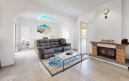 Villa in Nova Santa Ponsa - Villa-Eva-Living-Room