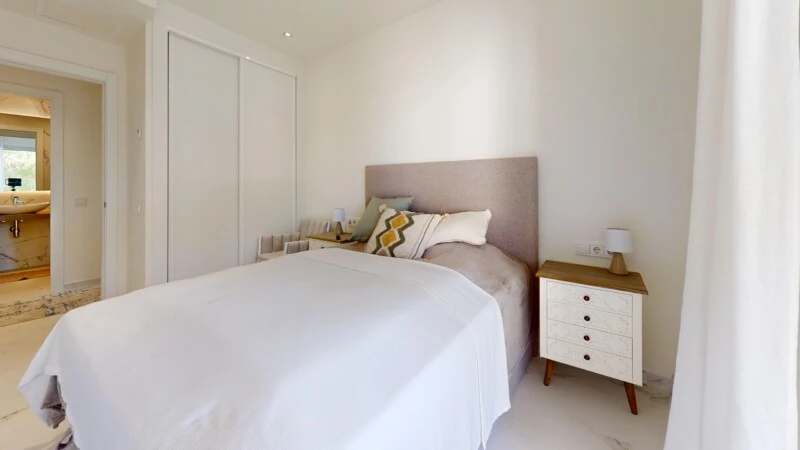 Apartment in Nova Santa Ponsa - V-Ponsa-682-Bedroom 2