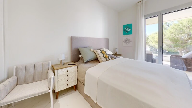 Apartment in Nova Santa Ponsa - V-Ponsa-682-Bedroom 3