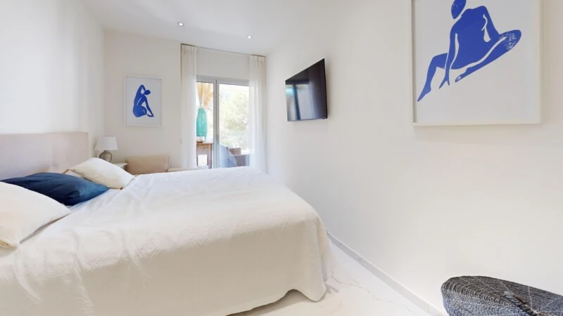 Apartment in Nova Santa Ponsa - V-Ponsa-682-Bedroom 4