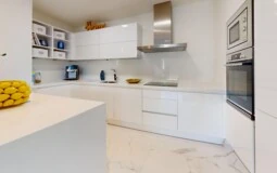 Apartment in Nova Santa Ponsa - V-Ponsa-682-Kitchen