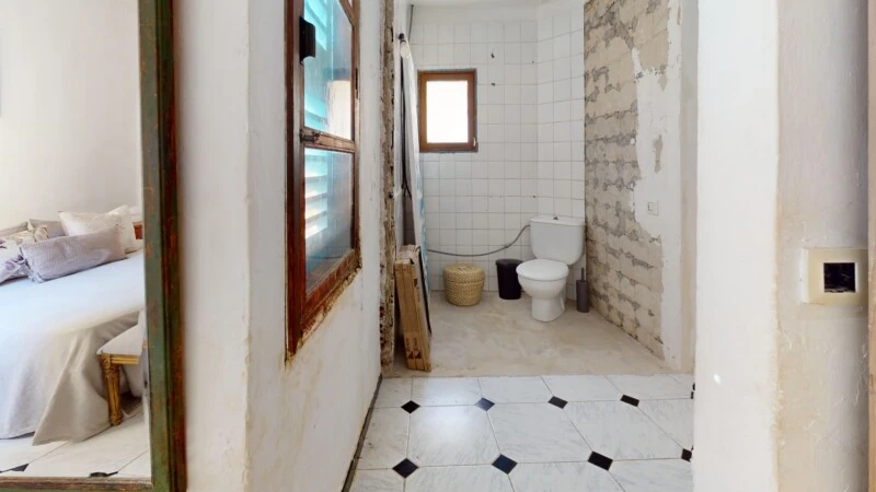 Townhouse in Sóller - V-Soller--Bathroom 1