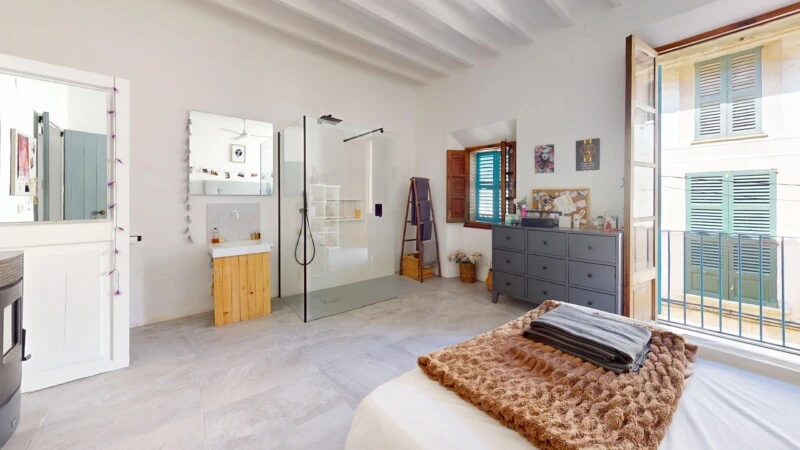 Townhouse in Sóller - V-Soller--Bedroom 1