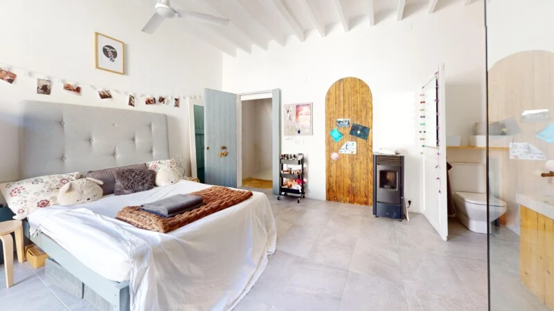 Townhouse in Sóller - V-Soller--Bedroom 2