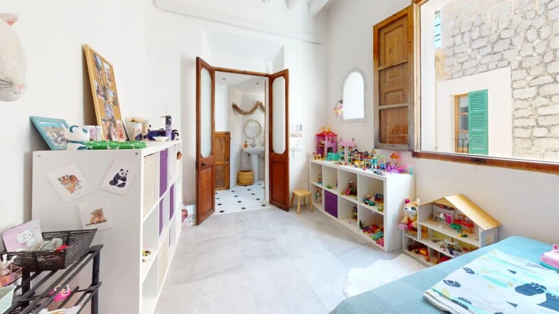 Townhouse in Sóller - V-Soller--Bedroom 3