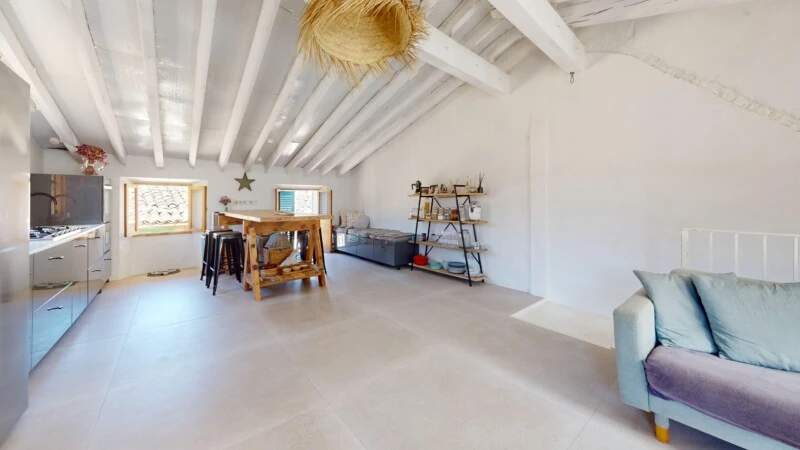 Townhouse in Sóller - V-Soller--Bedroom