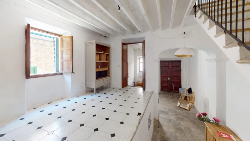Townhouse in Sóller - V-Soller--Hallway