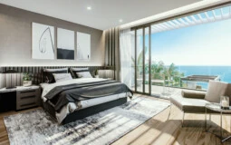 Turnkey project in Port Adriano - ListerCarter_MallorcaHouse_Interior_1F_C01