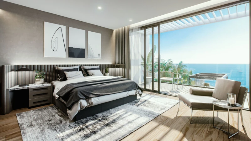 Turnkey project in Port Adriano - ListerCarter_MallorcaHouse_Interior_1F_C01