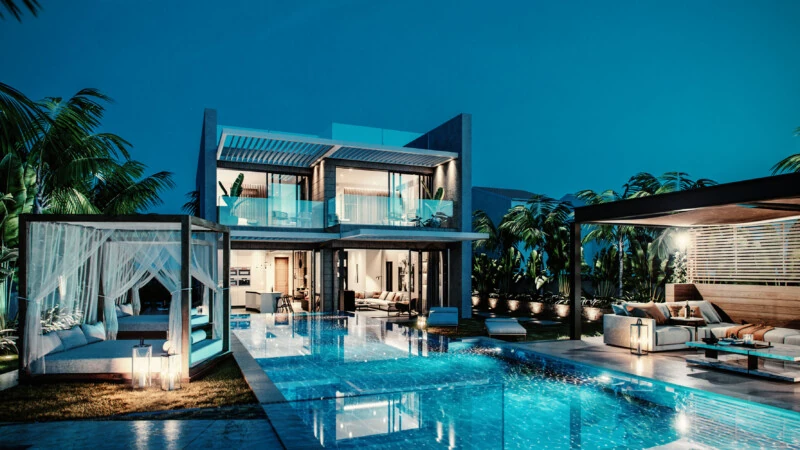 Turnkey project in Port Adriano - ListerCarter_MallorcaHouse_External_C05