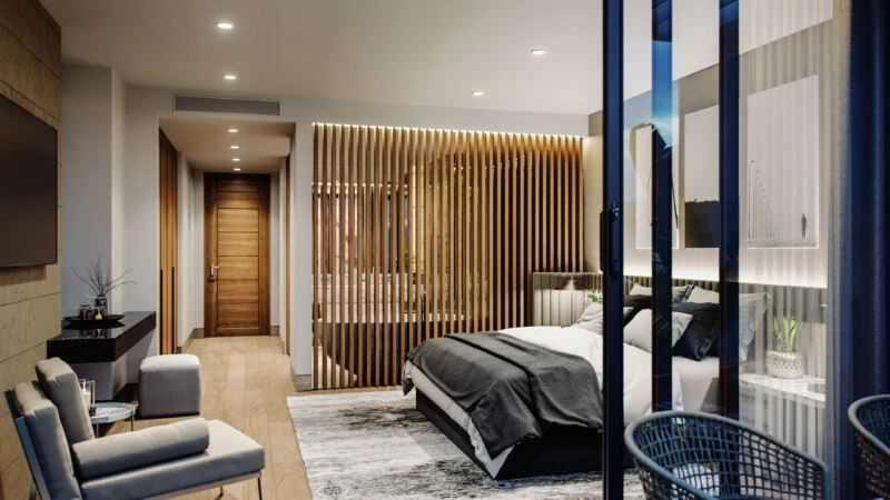 Turnkey project in Port Adriano - ListerCarter_MallorcaHouse_Interior_1F_C02