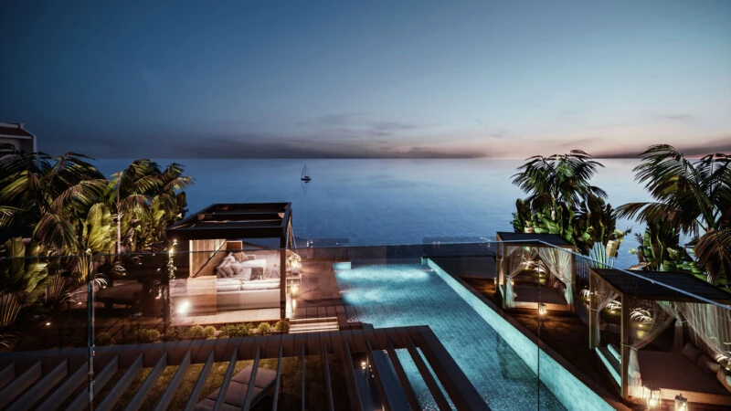Turnkey project in Port Adriano - ListerCarter_MallorcaHouse_Interior_1F_C04