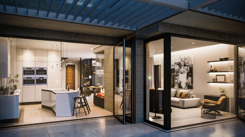 Turnkey project in Port Adriano - ListerCarter_MallorcaHouse_Interior_GF_C02