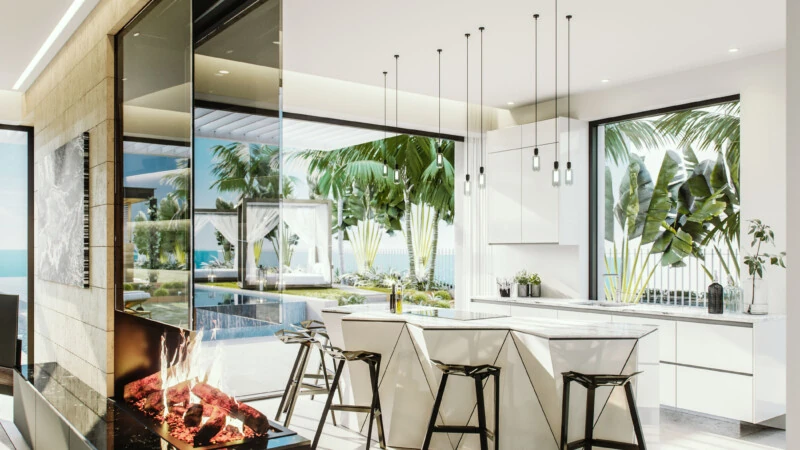 Turnkey project in Port Adriano - ListerCarter_MallorcaHouse_Interior_GF_C01