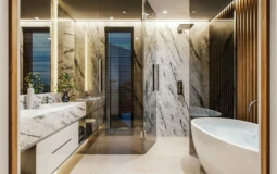 Turnkey project in Port Adriano - ListerCarter_MallorcaHouse_Interior_1F_C03