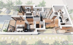Turnkey project in Port Adriano - ListerCarter MallorcaHouse FF Lidoff a