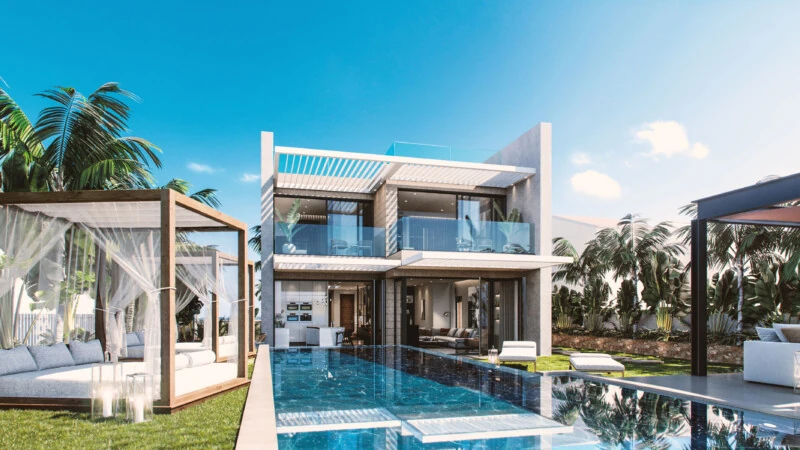 Turnkey project in Port Adriano - ListerCarter_MallorcaHouse_External_C02