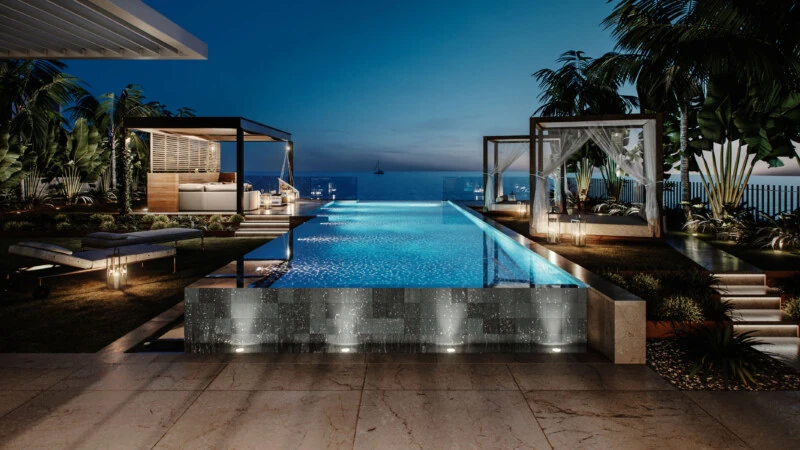 Turnkey project in Port Adriano - ListerCarter_MallorcaHouse_External_C03