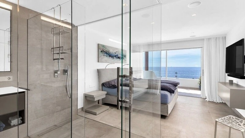 Penthouse in Nova Santa Ponsa - Uptic8
