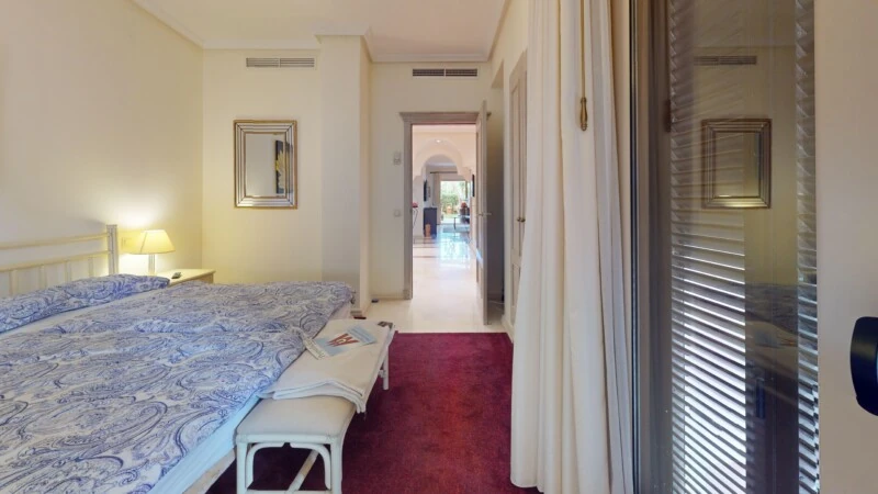 Apartment in Nova Santa Ponsa - Wolfgang-Bedroom 3