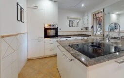 Apartment in Nova Santa Ponsa - Wolfgang-Kitchen 1