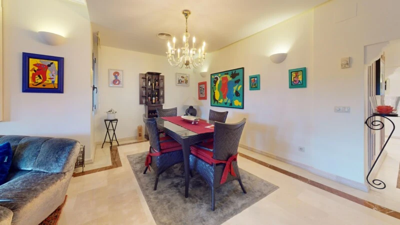 Apartment in Nova Santa Ponsa - Wolfgang-Dining-Room