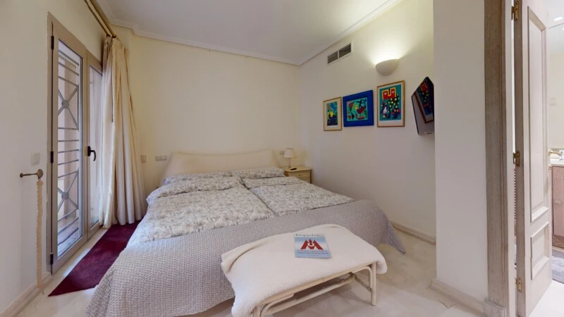 Apartment in Nova Santa Ponsa - Wolfgang-Bedroom