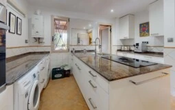 Apartment in Nova Santa Ponsa - Wolfgang-Kitchen