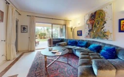 Apartment in Nova Santa Ponsa - Wolfgang-Living-Room 1