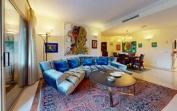 Apartment in Nova Santa Ponsa - Wolfgang-Living-Room
